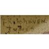 Image 3 : Julius Rolshoven Oil on artist board