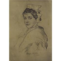 Attributed to Nathaniel J. Pousette-Dart