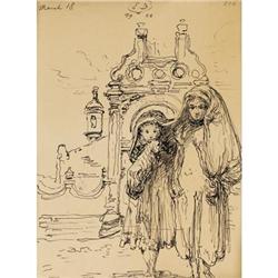 Eugene Berman (American, 1899-1972)