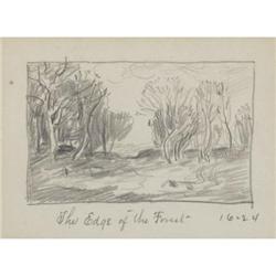 Benjamin Orso Eggleston (American 1867-1937) A