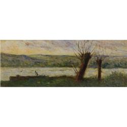 AMERICAN SCHOOL, Landscape