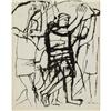 Image 1 : Ben Shahn Ink on paper