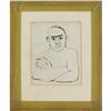 Image 2 : Ben Shahn Ink on paper