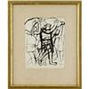 Image 4 : Ben Shahn Ink on paper