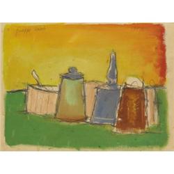 Guiseppi Napoli (American, b.1929)