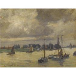 Emma Lambert Cooper (American 1860-1920)