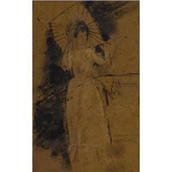 Manner of James Abbott McNeil Whistler
