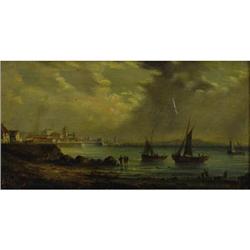 19th Century Continental School