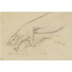 Walter Shirlaw (American, 1838-1909)