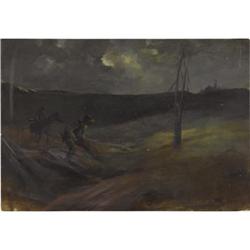 20th Century American School On the Frontier,