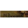 Image 3 : M. Brequet Oil on canvas