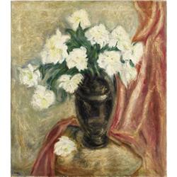 Artist unknown Oil on canvas Still Life