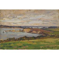 Andre Prevot-Valeri (French 1890-1930)