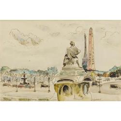 Genvieve Gallbert (French, 1888-1978)