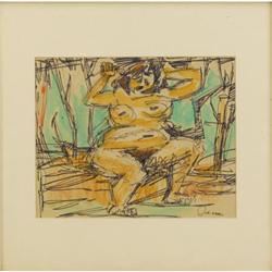 Marcel Janco (Israeli, 1895-1984)