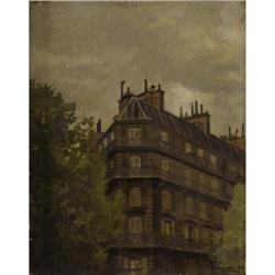 Early 20th Century French School