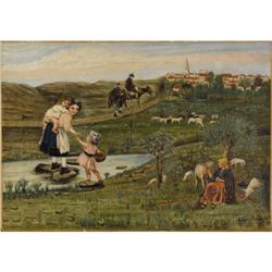 M. Lopez Fernandez Family Traveling