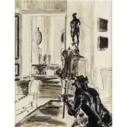 20th Century School, Interior