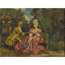 Ilio Giannaccini (Italian, 1897-1969)