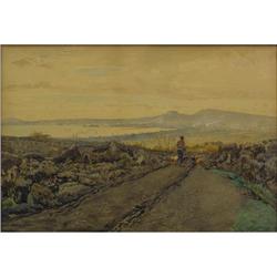 Eduardo Monteforte (Italian, 1849-1933),Homeward