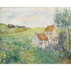 De Brugere (20th Century Belgian/French School)