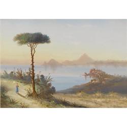 Augusto Corelli (Italian 1853-1910)