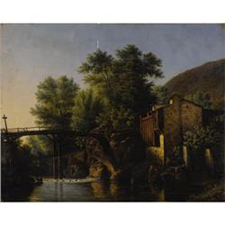 19th Century Continental School