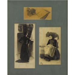 Artur Lajos Halmi (Hungarian, 1866-1939)