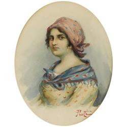 Protti (Italian, 19th Century)
