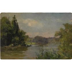 Maurice Levis (French, 1860-1940)