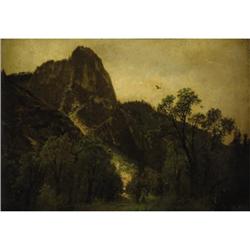 Continental School Nineteenth Century