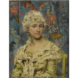 Henry John Yeed King (British, 1855-1924)