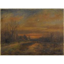 Robert D. Pasquoil (Scottish, 1881-1900)