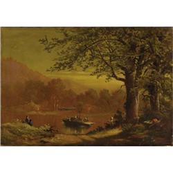 19th Century Continental School