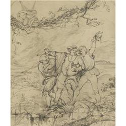 Attributed to William M. Egley, from the Tempest