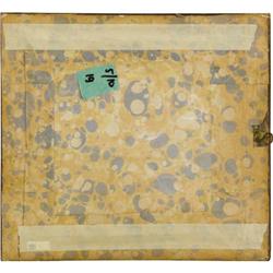 Felix Edouard Vallotton, lithograph