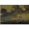 Image 1 : Dutch School Seventeenth Century Oil on board