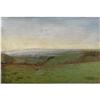 Image 1 : Herbert Dalziel Oil on canvas Spring Landscape