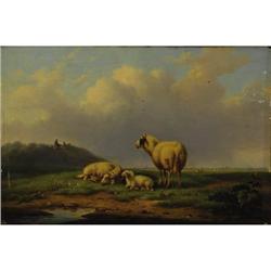 Joseph van Severdonck (Belgian, 1819-1905)