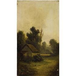 Alfred (A. Stone) Steinacker (Hungarian,