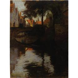 Late 19th Century Dutch School