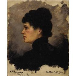 Herman N. Hyneman (Dutch, 1859-1907)