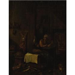 19th Century Continental School