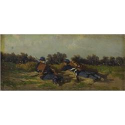 Attributed to Ladislav Benesch (Austrian