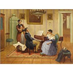 Katharina Fiedler (German, Late 19th/Early 20th