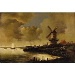 After Jacob van Ruisdael (Dutch,