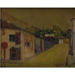 Alain Mathiot (French, 1938)