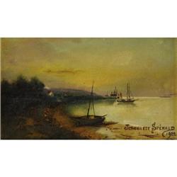 Jeannette Spenard (20th Century)