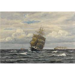 FATHER PANILLO, Ships at Sea