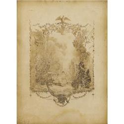 After JEAN ANTOINE WATTEAU, Allegory of the Hunt